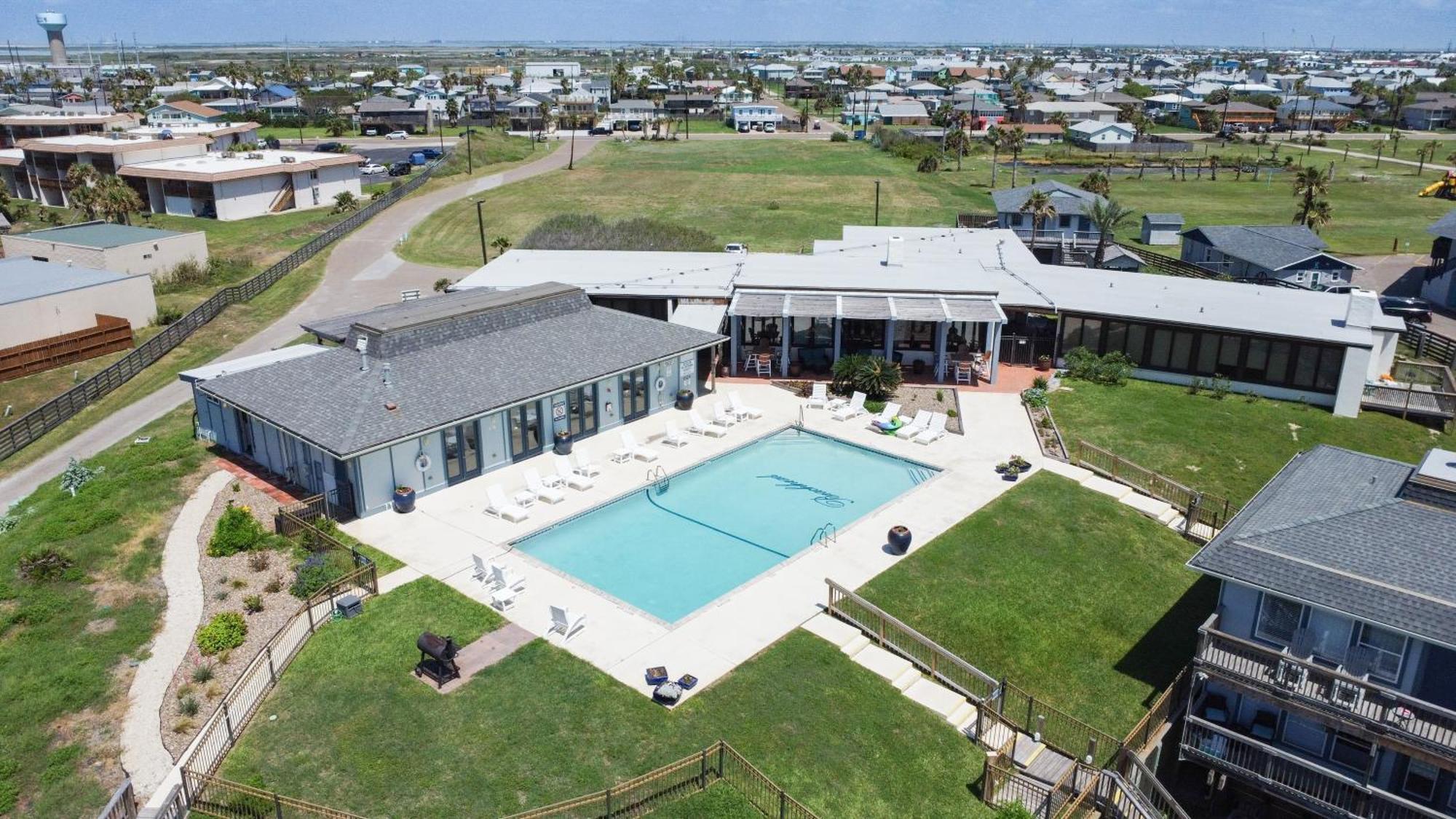 Beachtastic 502Bh Port Aransas Exterior photo